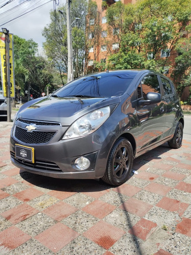 Chevrolet Spark Gt Ltz