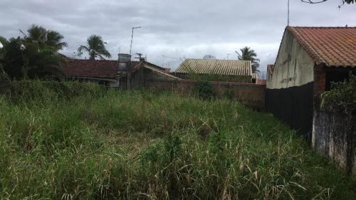 Imagem 1 de 3 de Terreno Murado Com 260 M², Em Itanhaém/sp 5857-pc