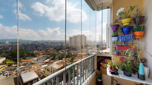Apartamento Com 3 Dormitório(s) Localizado(a) No Bairro Mandaqui Em São Paulo / São Paulo - 17298:924696