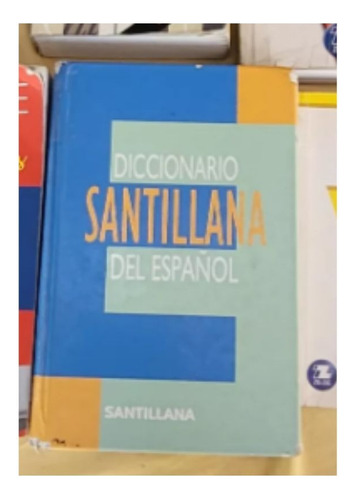 Diccionario Español Santillana