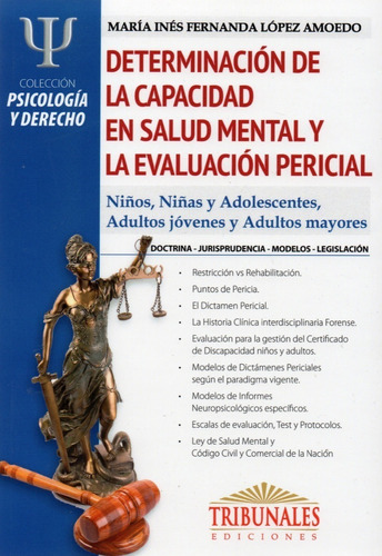 Determinación De La Capacidad En Salud Mental