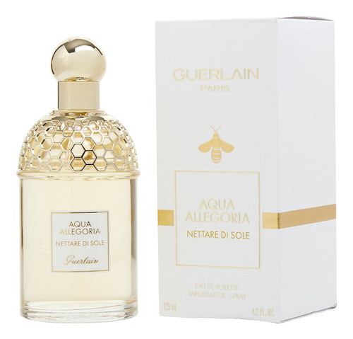 Perfume Guerlain Aqua Allegory Sun Nettle Edt 125 Ml