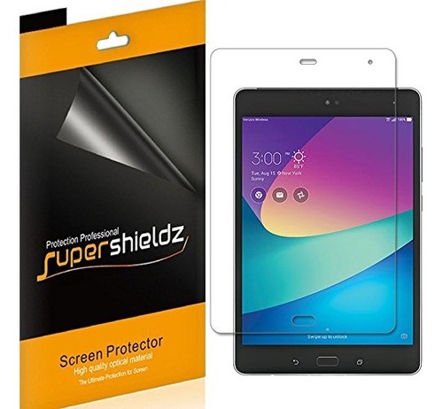 (3 Pack) Supershieldz Para Asus (zenpad Z8s) Protector De Pa