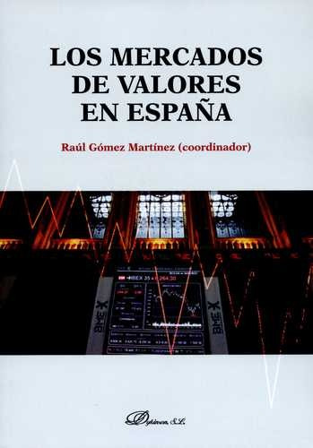 Libro Mercados De Valores En España, Los