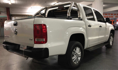 Imagen 8 de 14 de Volkswagen Amarok 2015 2.0 Cd Tdi 140cv 4x2 Startline