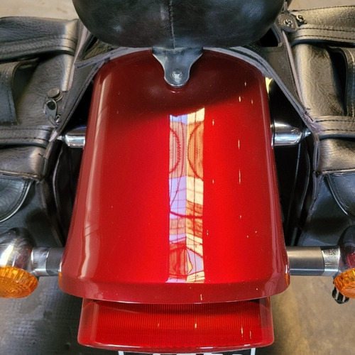 Imagen 23 de 25 de Kawasaki Vulcan 500 Kawa Vulcon
