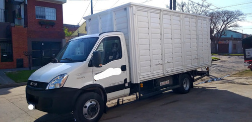 Imagen 13 de 16 de Iveco Daily 70e17