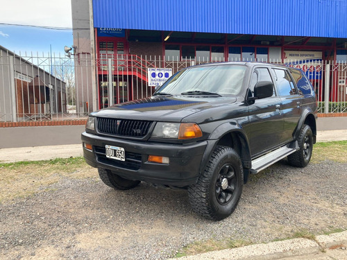 Mitsubishi Nativa 3.0 Ls V6 4x4