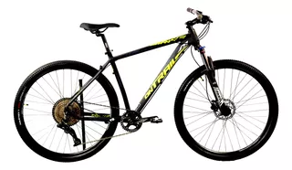 Bicicleta Mtb Fire Bird On Trail Rodado 29 10v Aluminio