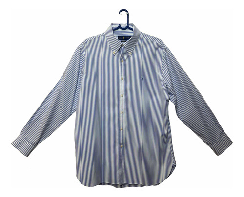 Camisa De Vestir Hombre - Ralph Lauren 16 (eu 40.5)
