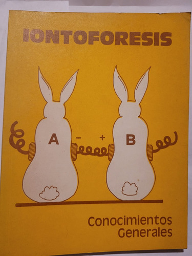 Iontoforesis. Conocimientos Generales (Usado)
