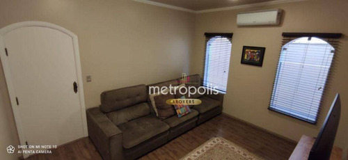 Imagem 2 de 30 de Sobrado, 380 M² - Venda Por R$ 2.555.000,00 Ou Aluguel Por R$ 10.660,00/mês - Jardim São Caetano - São Caetano Do Sul/sp - So1544