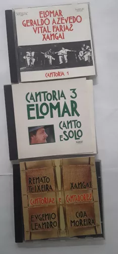 Calundú e Cacoré - Elomar
