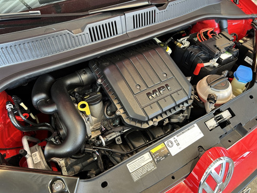 Volkswagen Up! 1.0 MPI TRACK 12V FLEX 4P MANUAL