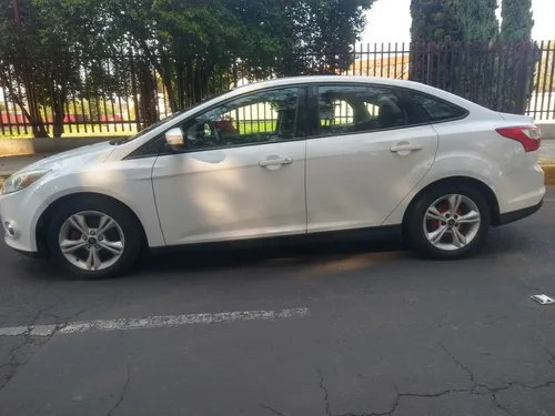 Ford Focus 2.0 Trend At