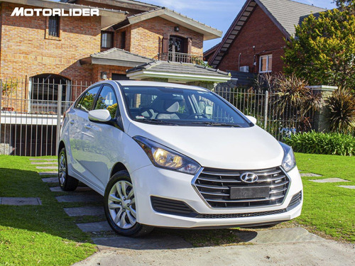 Imagen 23 de 25 de Hyundai Hb20s Comfort Extra Full 1.6 | Permuta / Financia