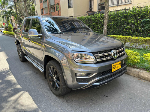 Volkswagen Amarok 3.0 Highline