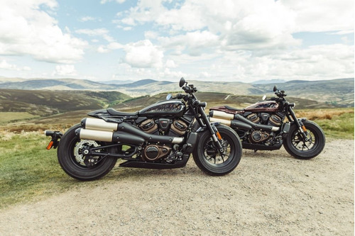 Imagen 14 de 23 de Harley - Davidson Nueva Sportster S 1250 2022 0km