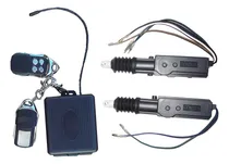 Comprar Juego Cierre Centralizado C\u002Fcontrol 2 Puertas Auto Camioneta