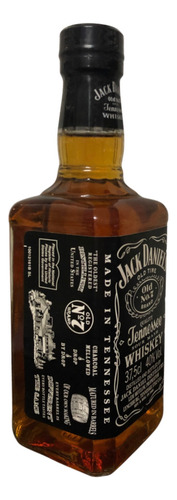 Jack Daniels Old N°7 Edición Old Time De Colección 375ml