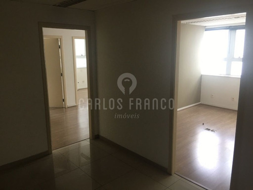 Imagem 9 de 12 de Conjunto Comercial - 73 Metros - 1 Vaga - Itaim Bibi - Cf66538
