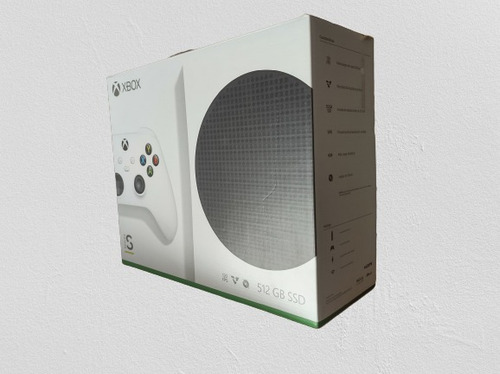 Xbox Series S (Usado)