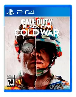 Call Of Duty Black Ops Cold War Playstation Ps4ps5 Latam
