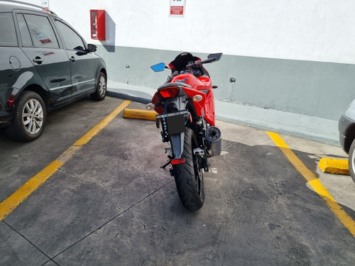 Imagen 7 de 10 de Kawasaki Ninja 250 R