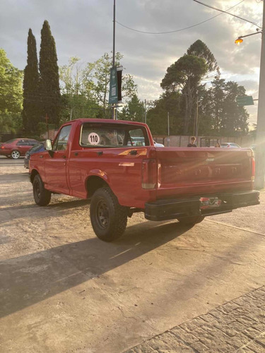Imagen 4 de 15 de Ford F-100 1992 3.6 Lujo