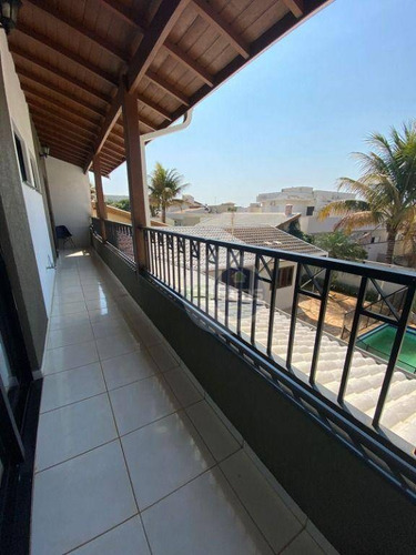 Imagem 22 de 30 de Casa À Venda, 238 M² Por R$ 930.000,00 - Condomínio Campos Do Conde 1 - Paulínia/sp - Ca0637