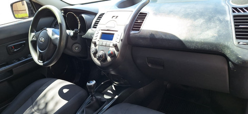 Kia Soul 1.6 Ex Flex 5p