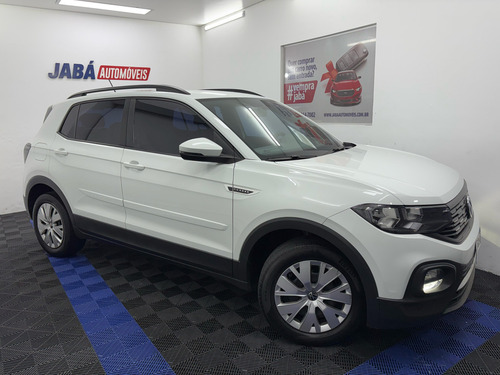 Volkswagen T-Cross T-CROSS SENSE 1.0 TSI FLEX 5P AUT.