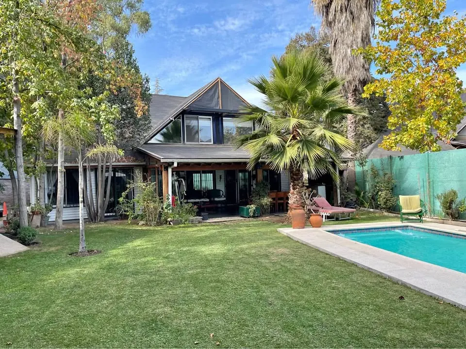 Imagen 1 de 9 de Gran Oportunidad! Casa 900 Mts2 | San Bernardo