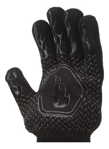 Guantes Para Asar A La Parrilla Guantes De Silicona De