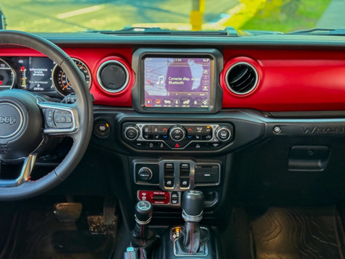 Jeep Wrangler 3.6 V6 Rubicon 4X4 At