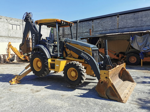Retroexcavadora 2011 John Deere 310sj 4x4 Kit Y Extensión
