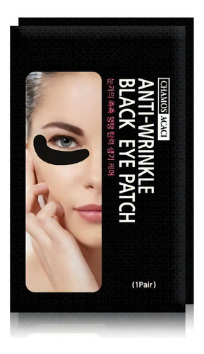 Mascarilla facial para piel Acaci Máscara Black Eye Patch