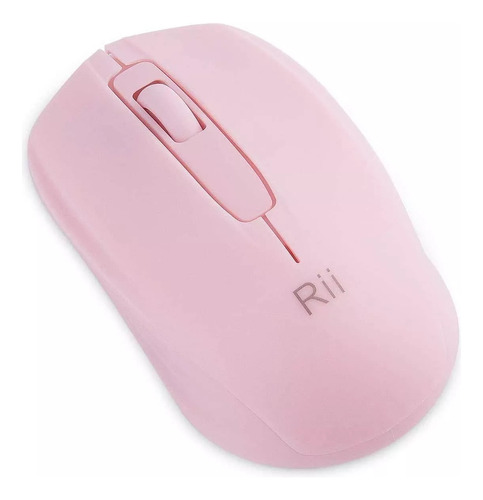 Mouse Inalámbrico Rii 1000dpi