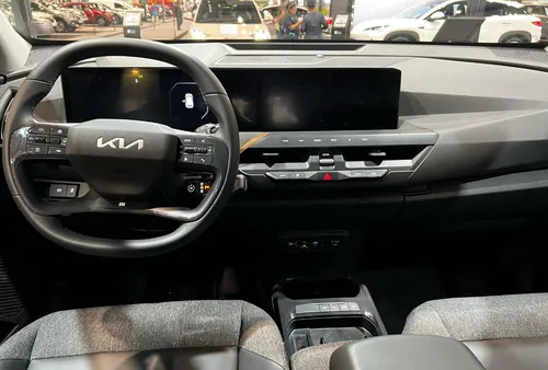 Kia Ev5 Wind Version Full Entrega Inmediata Soat Gratis