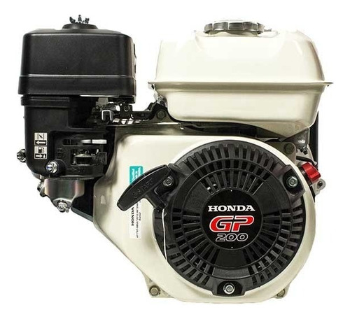 Motor Honda Gp200 6.5hp Naftero Horizontal