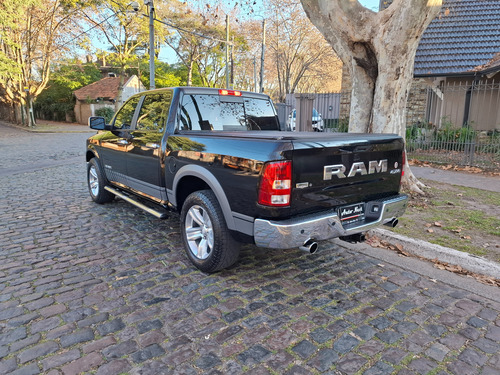 RAM 1500 5.7 Laramie Atx V8