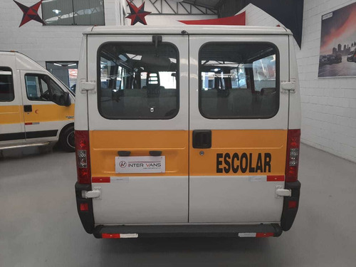 Fiat Ducato 2008 26 Lugares