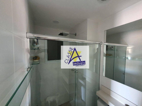 Imagem 8 de 25 de Apartamento Com 2 Dormitórios À Venda, 54 M² Por R$ 270.000 - Vila Noêmia - Mauá/sp - Ap0952