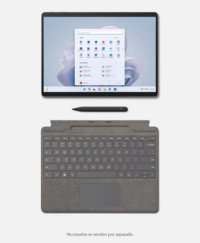Microsoft Surface Pro 9: Procesador Intel Core I7 512 Gb (Usado)