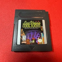 Comprar Las Vegas Cool Hand Nintendo Game Boy Gb Original