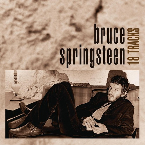 Bruce Springsteen 18 Tracks Cd