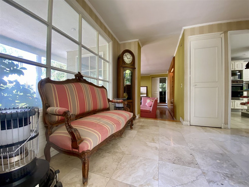 Casa En Parcela Condominio Los Quillayes Del Arrayan