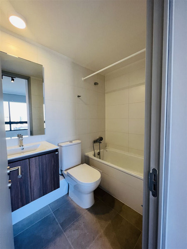 En Arriendo Depto Calle Jose Ureta 180, La Cisterna. 1d-1b