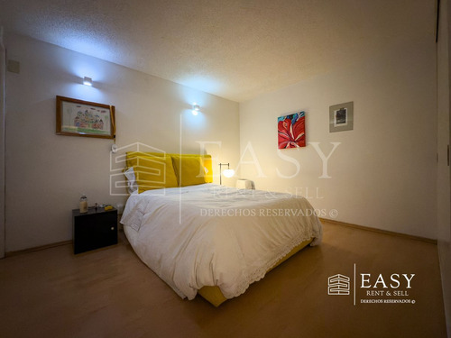 El Mejor Departamento En La Zona Mas Tranquila De Polanco