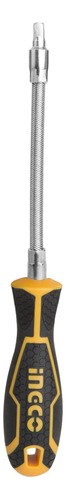 Destornillador Flexible Con Puntas Torx Ingco Aksdfl1208/lnf